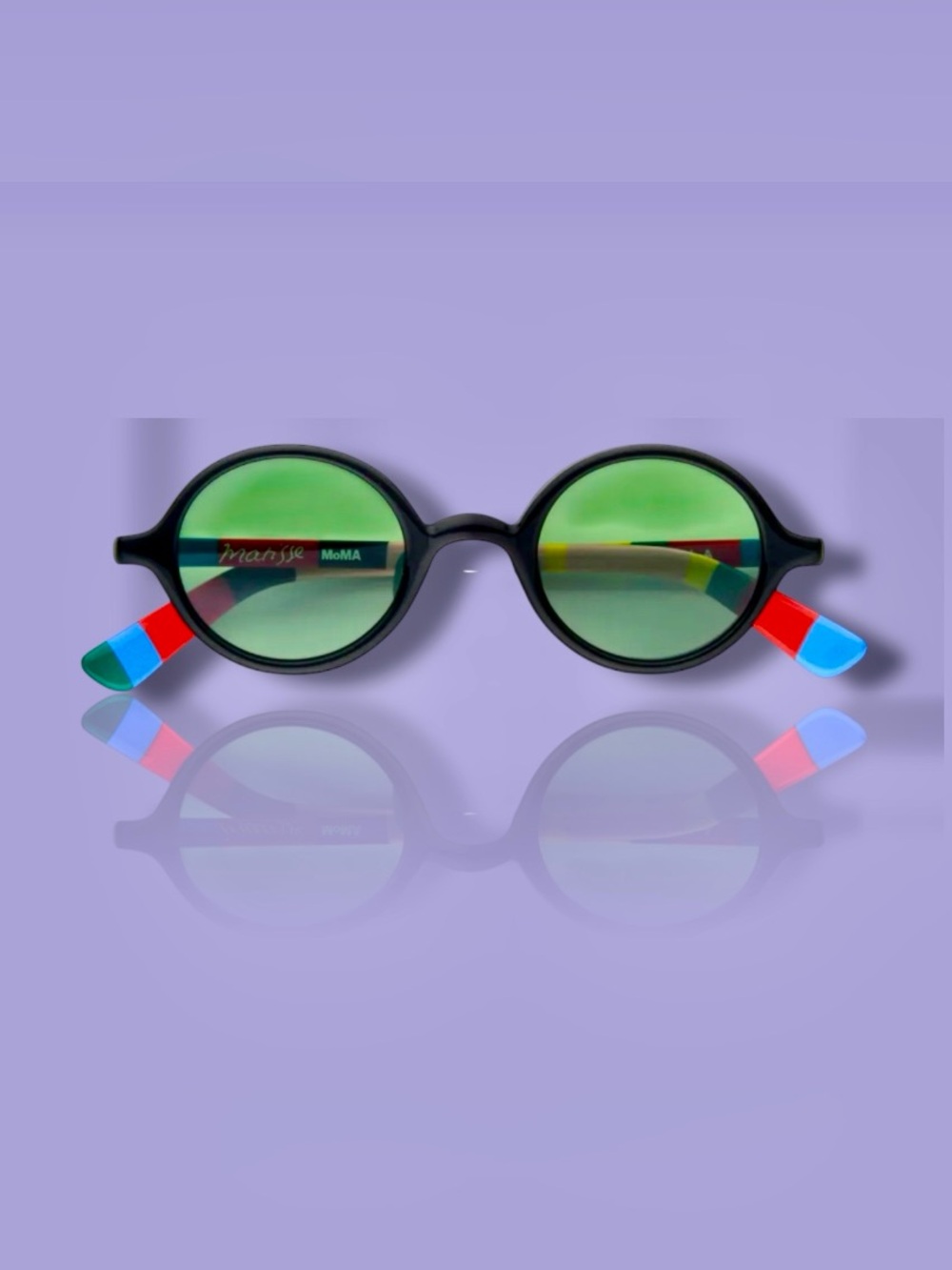 MoMA Henri Matisse Exhibition Catalogue Akila Sunglasses